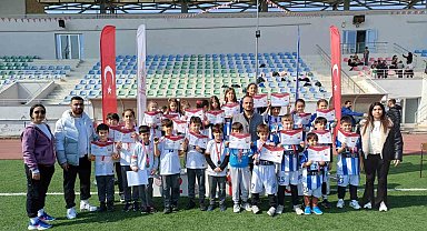 Puanlı atletizm müsabakaları tamamlandı
