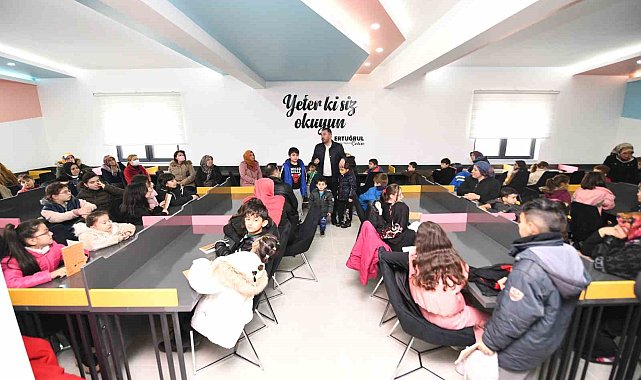 Pursaklar Belediyesinden 5 yılda 7 Millet Kıraathanesi