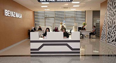 Pursaklar'da 5 yıldır çözüm Beyaz Masa'da