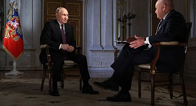 Putin: "Rusya nükleer silah kullanmaya hazır"
