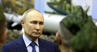 Putin: "Ukrayna'ya verilen F-16'lar nerede olursa olsun meşru hedefimiz olacak"