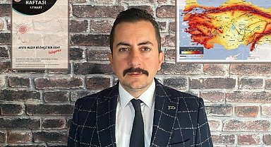 "Afetler akademik şöhretin aracı değildir"