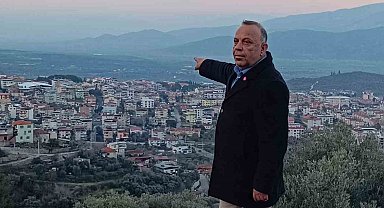 "Bozdoğan kendi değerleri ile kalkınacak"