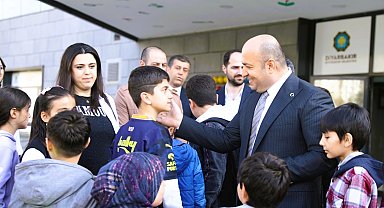 "Çocuklarımızı Türkiye Yüzyılına hazırlıyoruz"