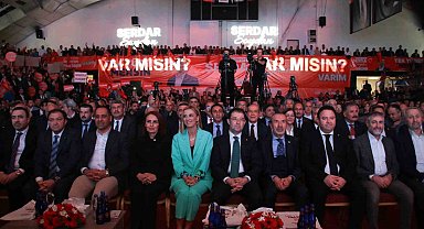 "Cumhuriyetin 100. Yılında Mersin'e 100 Proje" Lansmanı