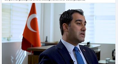 "Gençlerimizi, geleceğimizi emanet edeceğimiz cevherler olarak görüyoruz"