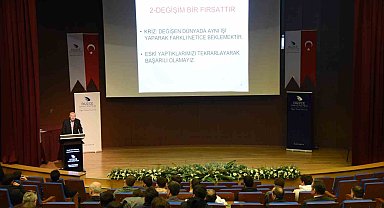 "Hastaneler artık orman içine yapılmaya başladı"