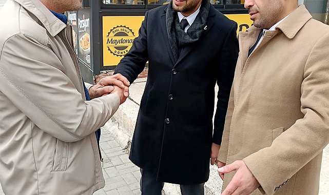 "Keçiören'e milli görüş belediyeciliği getireceğiz"