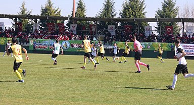 "Mahallemde Maç Var" turnuvasında grup maçları tamamlandı