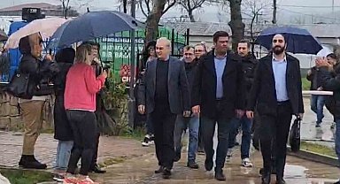 "Öcalan hain değildi" sözleri sebebiyle CHP'li başkan adayına soruşturma