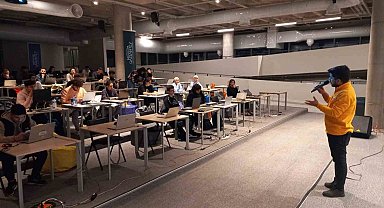"Ramazan Gamecode Camp" etkinliği düzenlendi