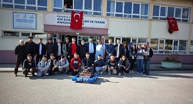 "SafranTech" uluslararası yarışmada Safranbolu'yu temsil edecek