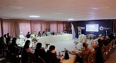 "Sürdürülebilir Kadın Liderlik Eğitimi"
