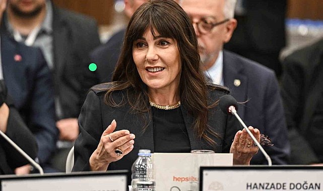 "Teknolojinin sağladığı küresel büyüme kapsayıcı olmalı"