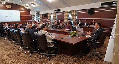 "Temiz, Erişilebilir ve Güvenli Enerji" Toplantısı