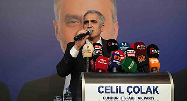 "Türkiye yüzyılında Nilüfer yerini alacak"