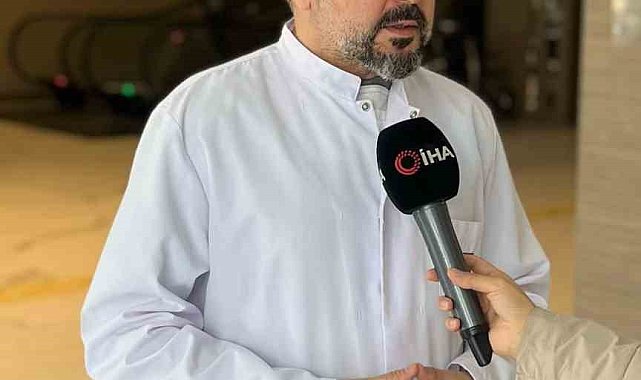 "Ülkemiz Avrupa'da en obez ülkelerin başında geliyor"