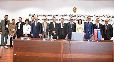 "Uluslararası Anadolu Maliye Kongresi" başladı