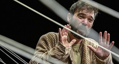 "Yeraltından Notlar" 26 Mart'da Moda Sahnesi'nde