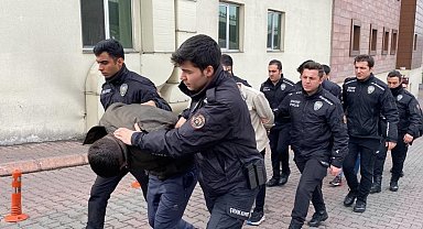 "Yılanlar Grubu" çetesi operasyonunda 13 tutuklama