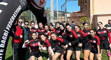 Ragbici kızlar Türkiye finaline gidiyor