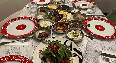 Ramazan ayı geldi, restoranlarda iftar menüsü telaşı başladı