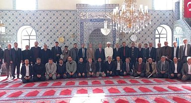 Ramazan ayı öncesi din görevlileri bir araya geldi