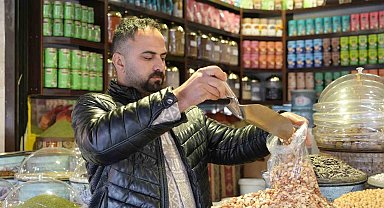 Ramazan ayında çereze yoğun ilgi