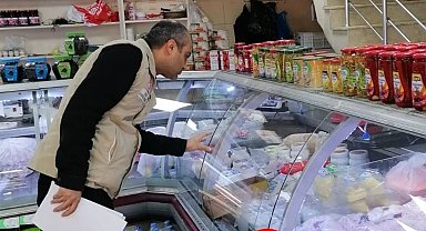 Ramazan ayında denetimler sıklaştırıldı