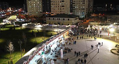 Ramazan sokağı yoğun ilgi görüyor