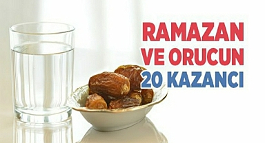 Ramazan ve Orucun Kazandırdıkları