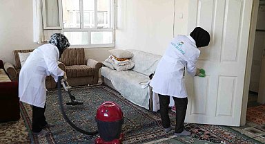 Ramazan'da yaşlılara özel ilgi