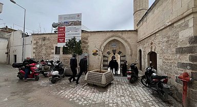 Ramazan'ın ilk cumasında da camiler doldu taştı