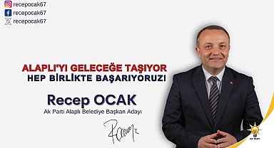 Recep Ocak, ekonomik destek paketini açıkladı