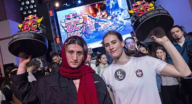 Red Bull dans yarışmasının şampiyonları belli oldu