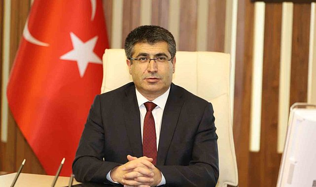 Rektör Aktekin'den '8 Mart Dünya Kadınlar Günü' Mesajı yayınladı