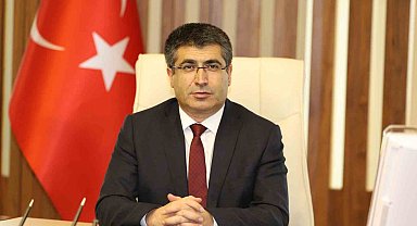 Rektör Aktekin'den '8 Mart Dünya Kadınlar Günü' Mesajı yayınladı