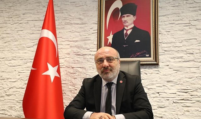 Rektör Karamustafa'dan İstiklal Marşı'nın Kabulünün 103. Yıldönümü mesajı