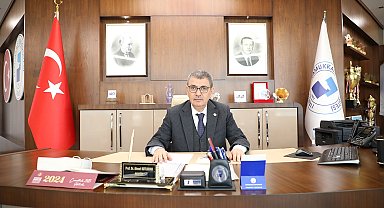 Rektör Kutluhan: "Çanakkale Boğazı Türk milletinin elinde olduğu sürece savaşarak geçilemez"