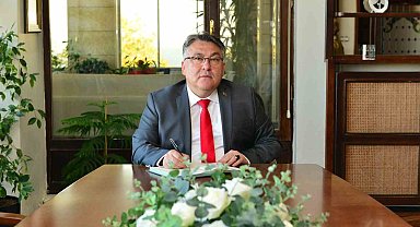 Rektör Özölçer'den 21 Mart Nevruz Bayramı mesajı