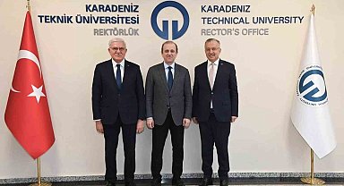 Rektör Prof. Dr. Levent, Uluslararası Kalite Konferansı'na katıldı