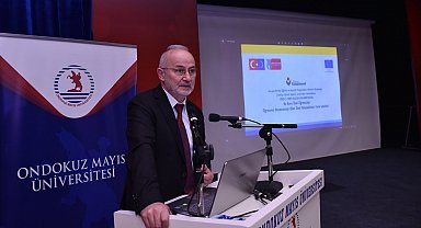 Rektör Ünal: "Başarılarımız literatüre yansıdı"