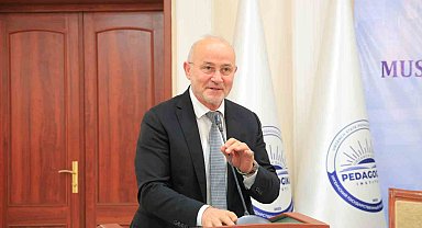 Rektör Ünal: "Gazze'de yaşanan soykırım, Türk birliğine duyulan ihtiyacı gün yüzüne çıkardı"