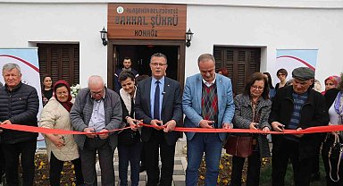 Restorasyonu tamamlanan tarihi konak Kent Müzesi oldu