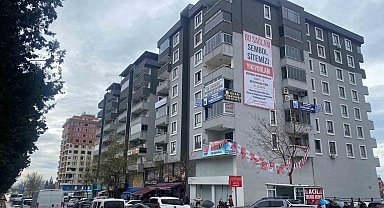 Rezerv alana dahil olan apartmanlarının yıkılmasını istemiyorlar