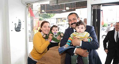 Rıza Sümer'den Kepezlilere sandık çağrısı