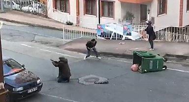 Rize'de 3 kişinin yaralandığı silahlı ve bıçaklı kavgada 1 kişi tutuklandı