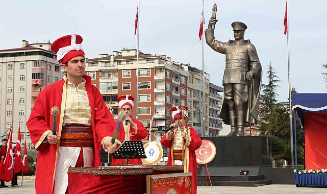 Rize'nin düşman işgalinden kurtuluşunun 106. Yıldönümü kutlamaları
