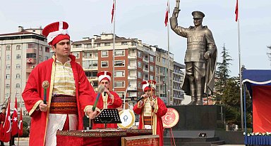 Rize'nin düşman işgalinden kurtuluşunun 106. Yıldönümü kutlamaları