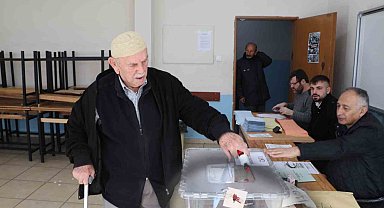 Rize'nin resmi olmayan sonuçlara göre yeni dönem belediye başkanları belli oldu